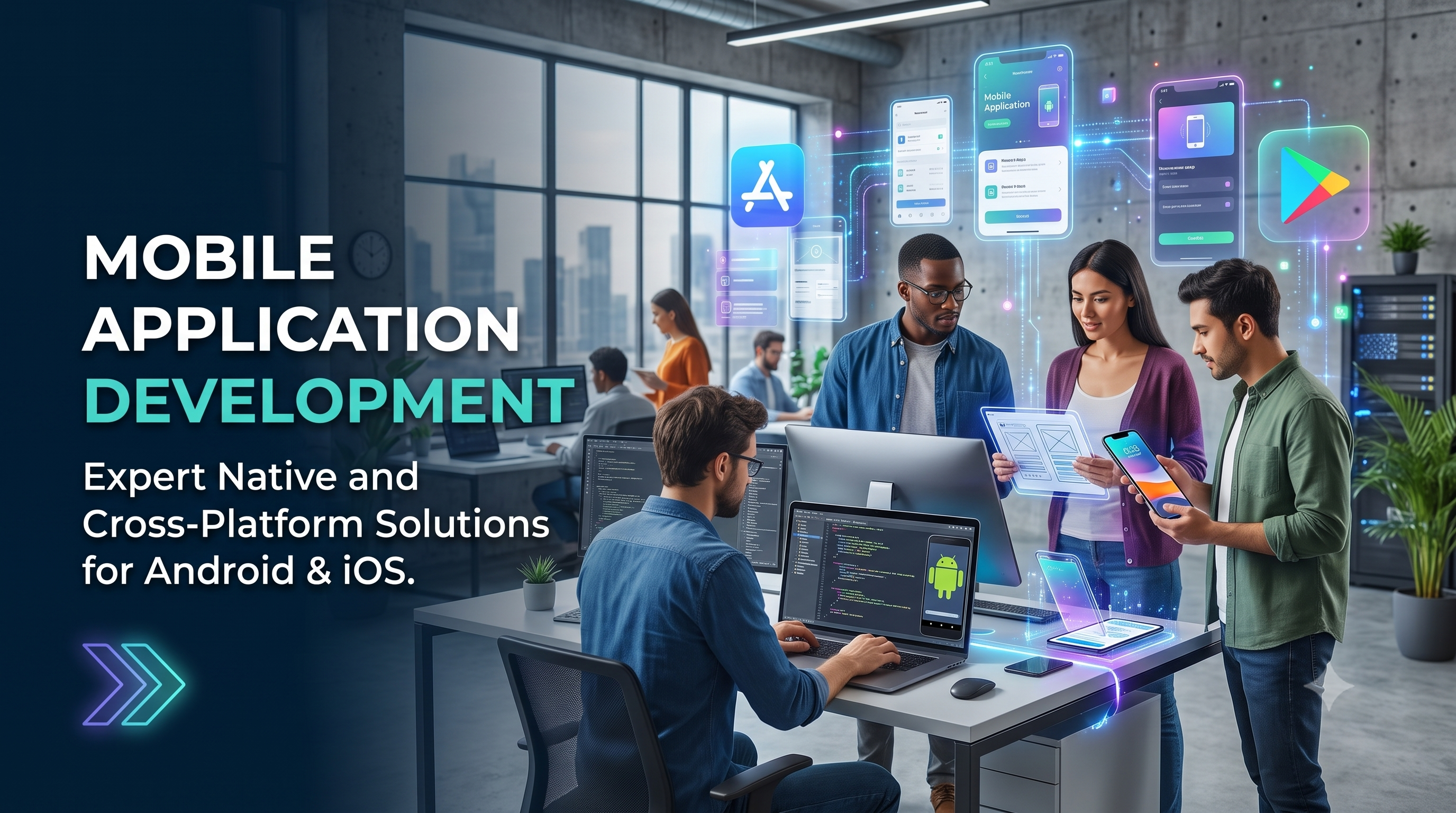 Mobile Application Development