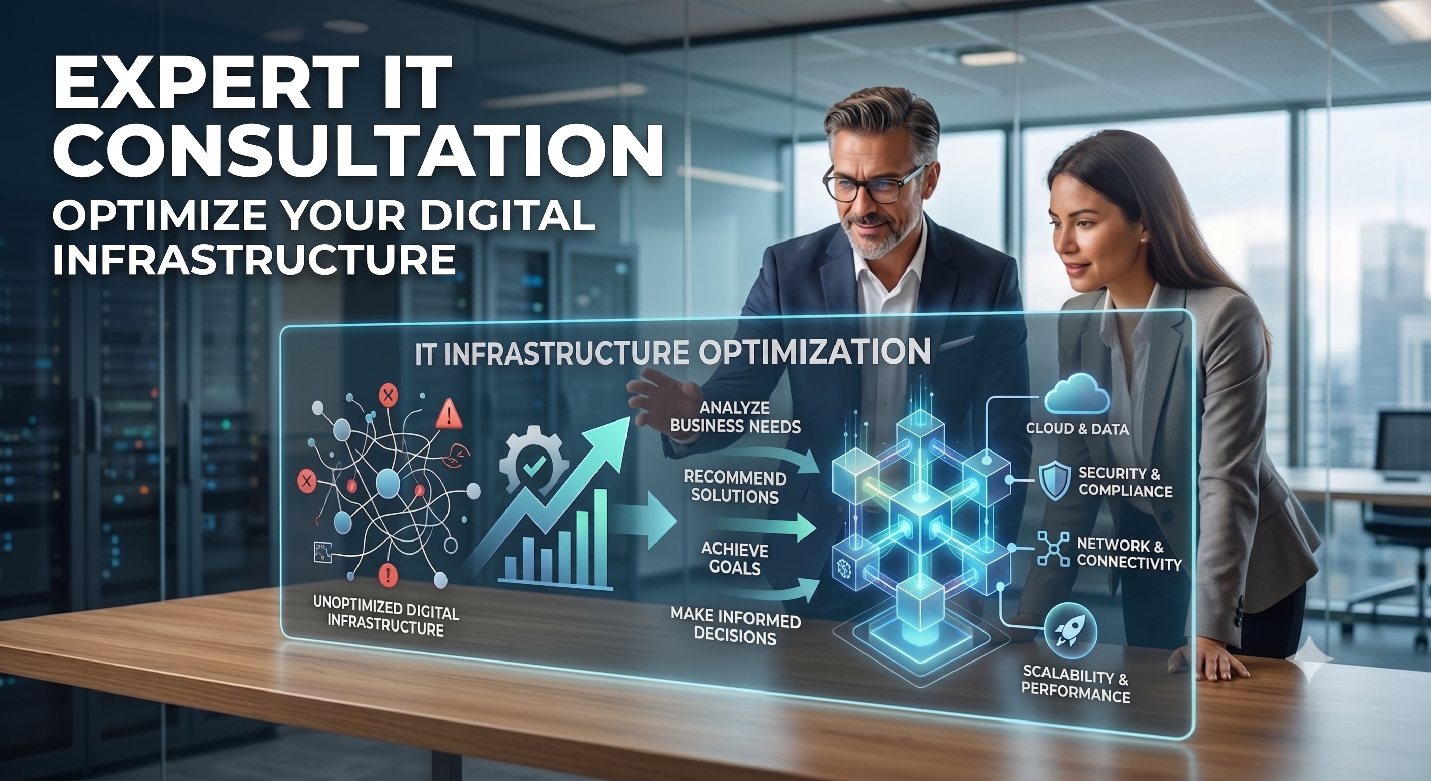 IT Consultation